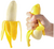 Pelota Antiestrés en Forma de Plátano Bluelander® en internet