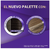 Palette® Tinte para Cabello Castaño Claro 5-0 - Styla