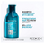 Shampoo Redken® Extreme Length para Cabello Quebradizo y Puntas Abiertas 300ml - Styla