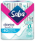 Combo SABA® para una Protección Completa: Toallas Femeninas Delgadas Con Alas + Protectores Diarios Largos (Paquete de 72 Piezas) - tienda en línea