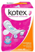Kotex® Anatómica Con Alas (Paquete de 40) - comprar en línea