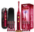 Cepillo de Dientes Eléctrico Wagner Stern® WHITEN+ Edition - Sensor de Presión, 5 Modos de Cepillado, Blanqueamiento y Más en Rojo Rubí - comprar en línea