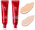 EFVVA® Base Líquida Correctora Red Ginseng Bird's Nest - Natural Skin Tone, 10 ml Set de 2 - comprar en línea