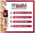 L'Oréal Paris® Base de Maquillaje Líquida de Larga Duración - 32h Freshwear, 30 ml Color: 235 Honey - tienda en línea