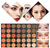Everfavor® 35 Colors Pro Eyeshadow Palette - Una Paleta de Sombras Todo en Uno para Crear Looks Impresionantes - tienda en línea