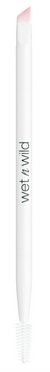 Wet n Wild® Essential Brow & Liner Brush Duo: Dúo de Pinceles para Cejas y Delineador - comprar en línea