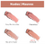 Revlon® Rubor en Polvo: Colores Vibrantes y Aspecto Radiante Mauvelous - tienda en línea