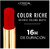 L'Oréal® Make Up Designer Paris Labial en barra Color Riche Intense Volume Matte 336 Le Rouge Determin en internet