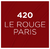 L'Oréal® Paris, Infallible Le Matte Resistance, Labial Líquido Mate Larga Duración 16hr con Ácido Hialurónico Fairytale Le Rouge Paris 420 - comprar en línea