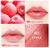 Imagen de Sritob® Lip Stain Tint: Mini Lápiz Labial de Larga Duración Apple Red