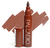 Palladio® Cosmetic Lip Stain: Color Duradero y Resistencia al Agua en un Envase Compacto Mocha - comprar en línea