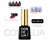 Imagen de COSCELIA® Kit de Inicio de Esmalte de Uñas en Gel - 8ML BB2