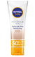 NIVEA® SUN Protector Solar Facial BB Tono Uniforme (50 ml): FPS 50+ con Pigmentos Tintados para un Tono de Piel Uniforme - comprar en línea