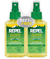 Repel® - Aerosol Natural para Insectos con Limón y Eucalipto, 4 Onzas Set de 2 - comprar en línea