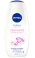 NIVEA® Shower Jabón Líquido para Cuerpo, Diamond Touch, 500 ml, Blanco - comprar en línea