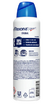 Rexona® Efficient Antibacterial - Desodorante para Pies en Aerosol 153 ml | Protección 48 Horas - Styla