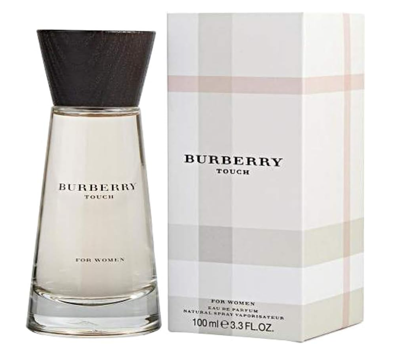 Burberry touch mujer gris deals