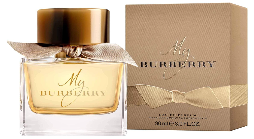 Burberry agua de perfume 60 ml hot sale