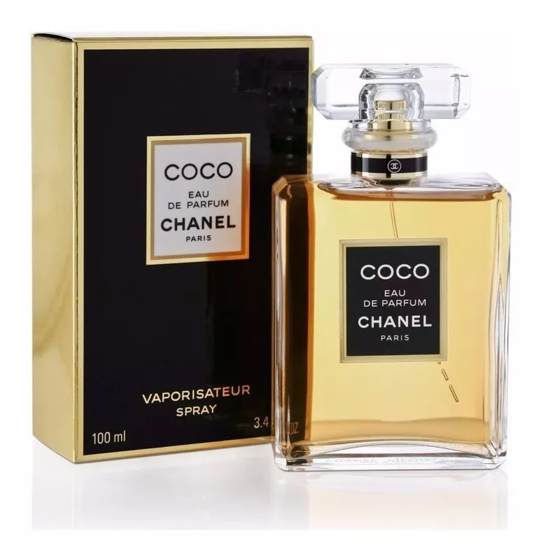 Coco chanel mujer new arrivals