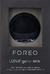 FOREO® LUNA go for MEN | Cepillo de Limpieza Facial de Silicona Portátil y Dispositivo Antienvejecimiento | Color: Negro en internet
