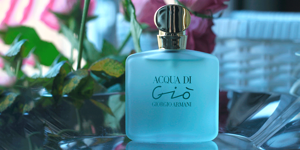 Acqua di gio para mujer hotsell