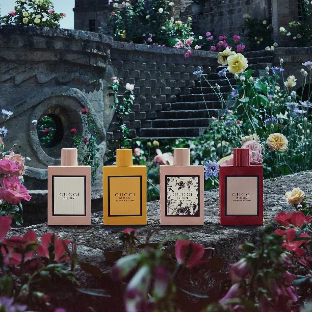 Gucci Bloom Eau de Parfum Spray para Mujer 3.3 Onzas