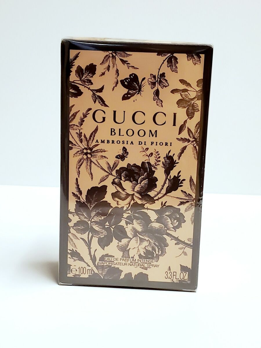 Gucci bloom ambrosia di fiori hotsell