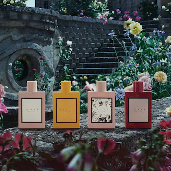 Gucci Bloom Ambrosia Di Fiori Eau de Parfum 1.7 Onzas