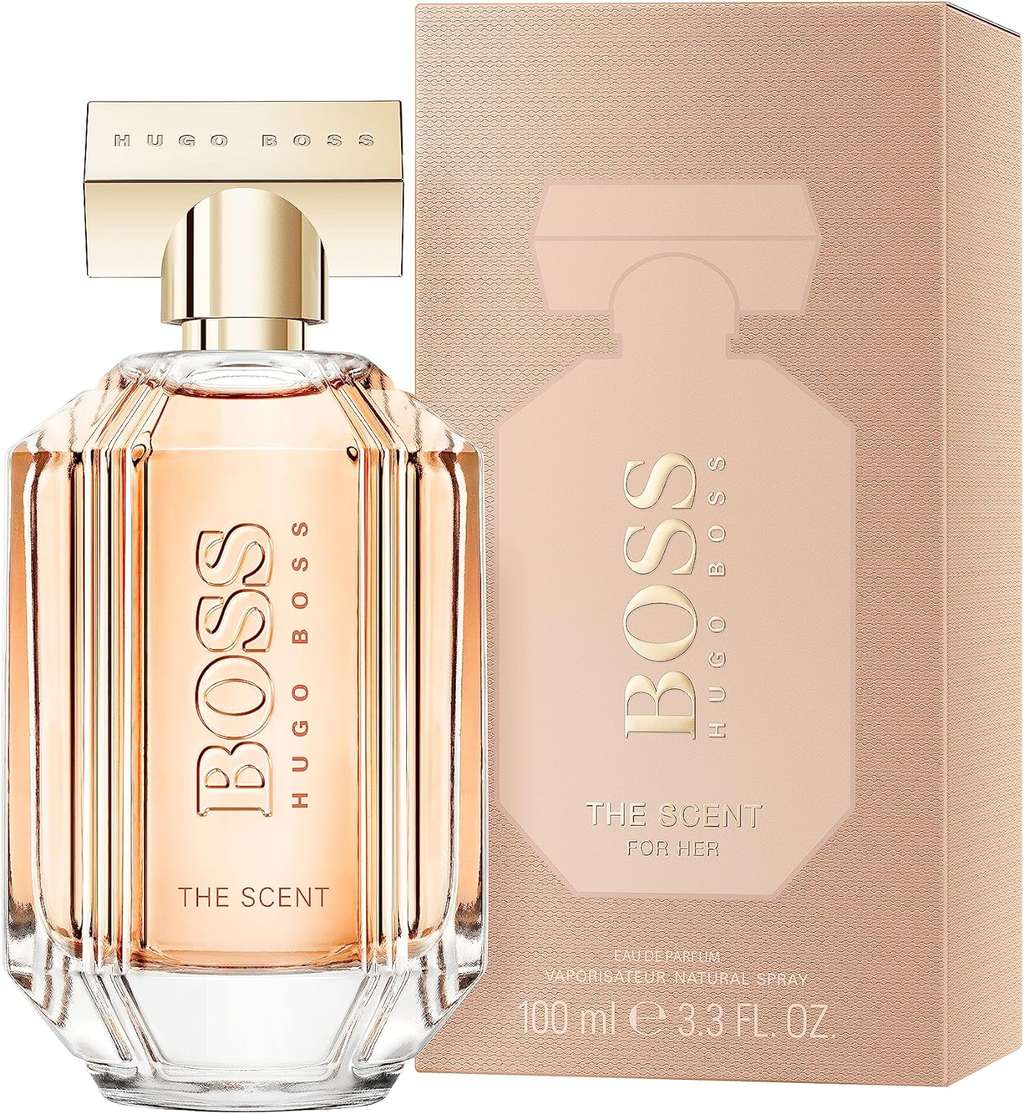 Perfume hugo boss mujer clasico hotsell