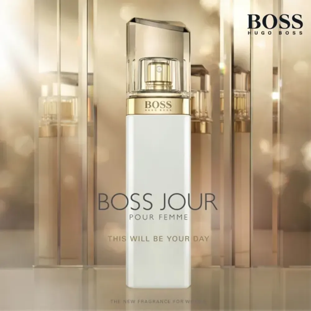 Perfume hugo boss mujer jour hotsell