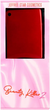 Jeffree Star® - Espejo de Mano Beauty Killer Rojo - Styla