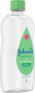 Johnson & Johnson® Johnson's Baby Oil con Aloe Vera y Vitamina E, para Niños, 20 oz - Styla