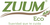 Zuum® Aplicadores Eco Biodegradables - 375 Piezas de Algodón 100%