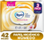 Regio® Papel Higiénico Húmedo Luxury Almond Touch - 3 Paquetes de 42 Hojas Cada Uno - Styla