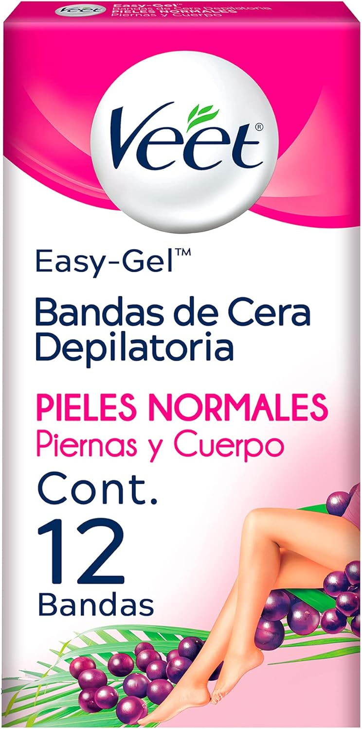 Bandas veet piernas hotsell