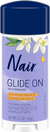 Nair® Hair Remover Glides Away Hair Removal Cream - 3.3 oz - comprar en línea