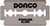 Dorco® ST300 Platinum Extra Double Edge Razor Blades, 100 Unidades - Styla