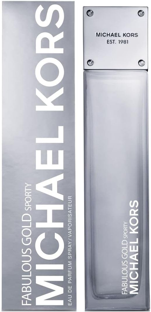 Michael Kors White Luminous Gold Eau de Parfum Spray 3.4 oz