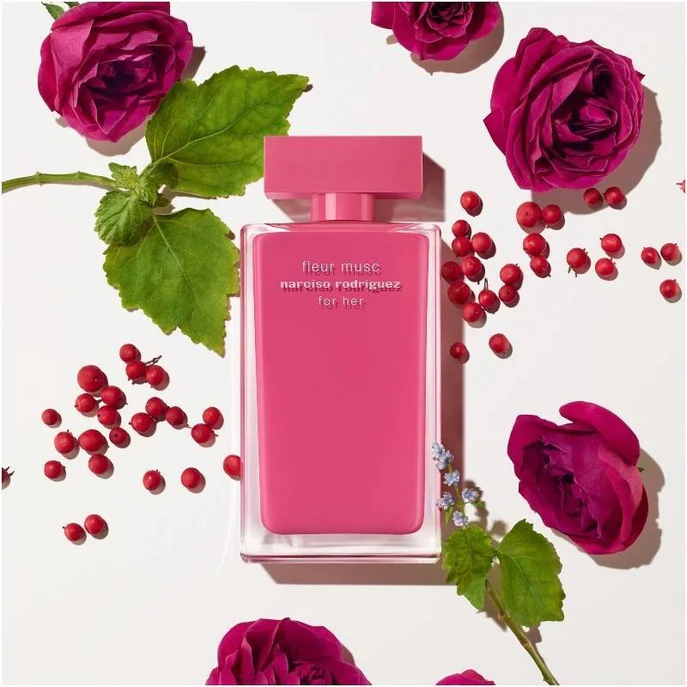 Narciso Rodriguez Narciso Rodriguez For Her Fleur Musc Edt Florale