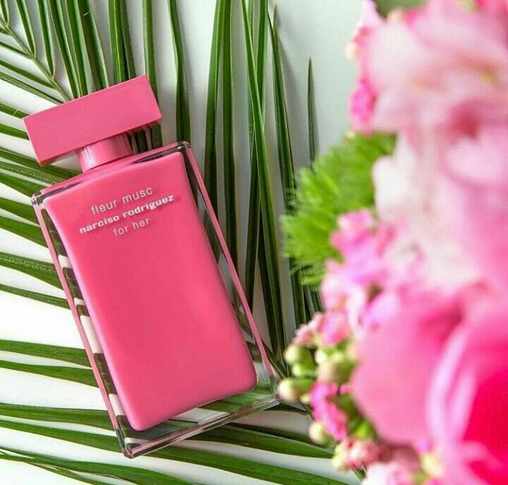 Fleur musc by narciso rodriguez hotsell