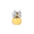 TMISHION® Perfume de Mujer - Fragancia de Madera, Flor de Larga Duración 60 ML (Oro)