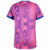 Camisa Juventus Third 22/23 Torcedor Adidas Masculina - Rosa e Azul - comprar online