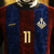 Camisa Legends of Barcelona 2024/25 The Prince - Azul e Grená