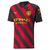 Camisa Manchester City Away 22/23 Torcedor Puma Masculina - Preto e Vermelho