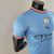 Camisa Manchester City Home 22/23 Jogador Puma Masculina - Azul - Sertão Fut Sports | Artigos Esportivos