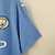 Imagem do Camisa Manchester City Home 23/24 Torcedor Puma Masculina - Azul