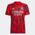 Camisa Lyon Away 22/23 Torcedor Adidas Masculina - Vermelho