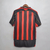 Camisa Retrô AC Milan Home 2006/07 Masculina - Vermelha - loja online