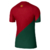 Camisa Seleção de Portugal Home 22/23 Torcedor Nike Feminina - Vermelho e Verde