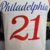 Camiseta Regata Philadelphia 76ers Bege - Nike - Masculina